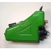 Hydraulic System Mineral Oil Green Reservoir Tank